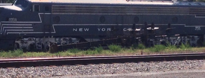 Medina Railroad Museum is one of Outside NYC To Do.