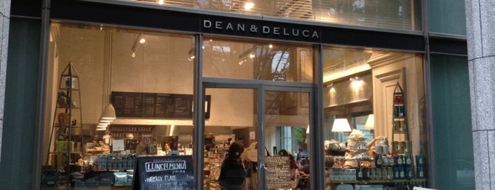DEAN & DELUCA is one of Dean & DeLuca Locations.