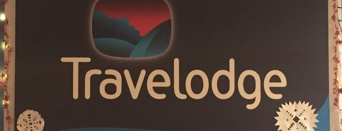 Travelodge is one of North wales.