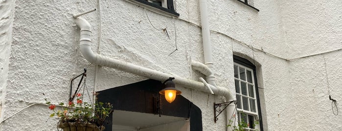 The Golden Lion is one of Port Isaac.