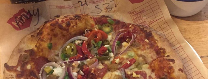 Mod Pizza is one of Food to have in Leeds.