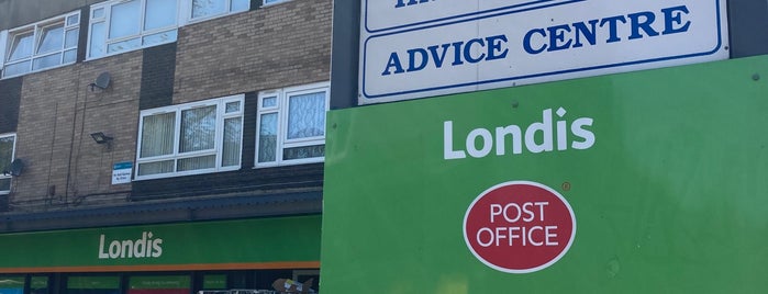 Londis is one of Placed.
