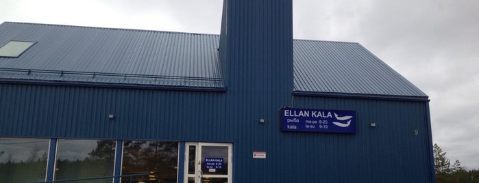 Ellan Kala is one of Your recommendations.