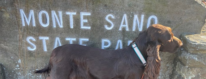 Monte Sano State Park is one of Dog Park.