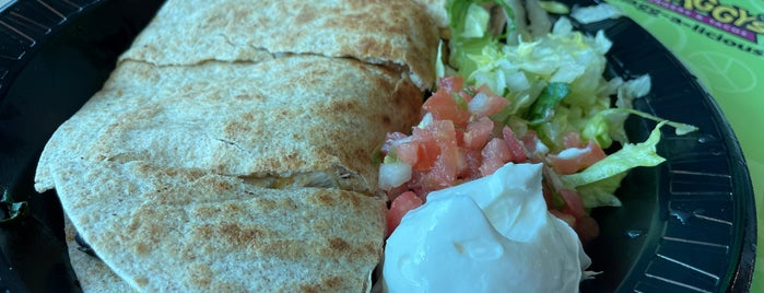 Shaggy's Burgers and Tacos is one of Alabama.