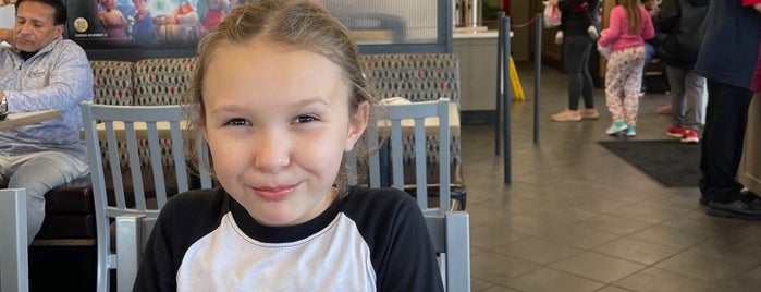 Chick-fil-A is one of Places with Playgrounds.