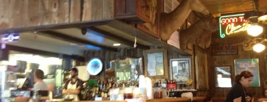 Good Time Charlie's Bar & Cafe is one of Tempat yang Disukai Don.