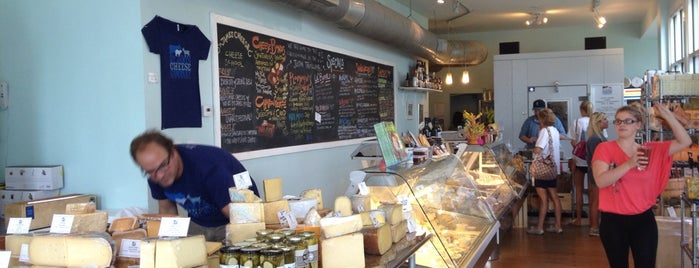 St. James Cheese Company is one of New Orleans, LA.