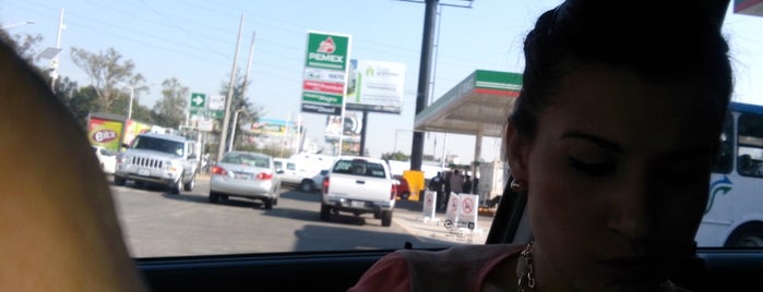 Gasolinera Santa Anita is one of Lugares favoritos de tonatiuh.