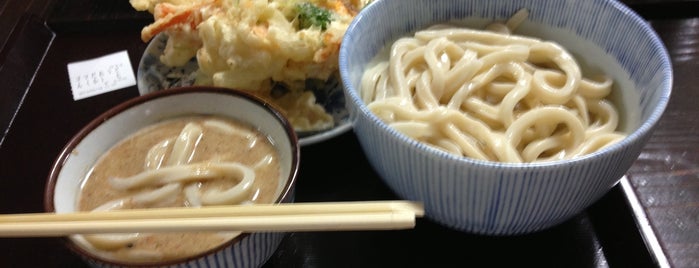 うどん 七 is one of おうどん食べたい.