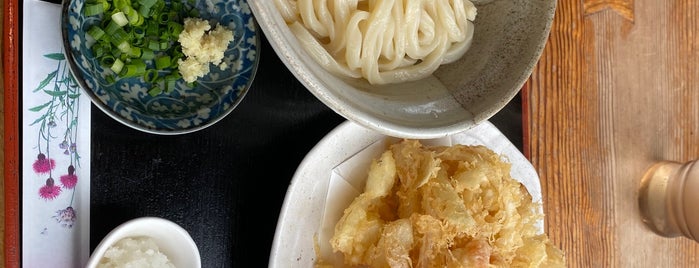 Kaito is one of うどん - 都内.