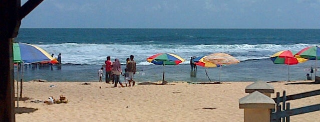 Pantai Kukup is one of Jogja.