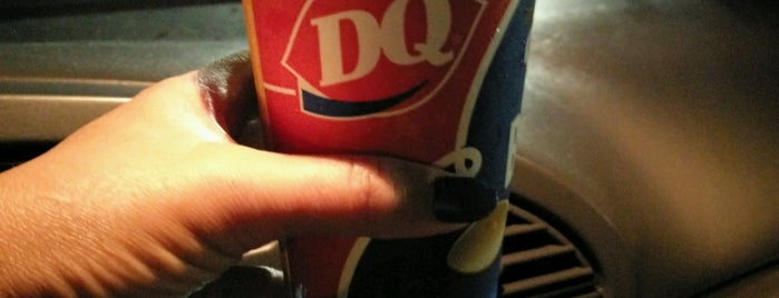 Dairy Queen is one of Central PA Ice Cream Shops.