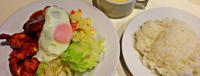 ソルタナ is one of 要チェック洋食.
