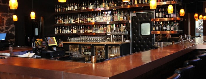 The Blacksmith Restaurant, Bar & Lounge is one of Oregon Trip 2014.