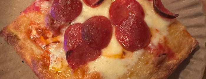 Austin Street Pizza is one of Pizza/Italian.