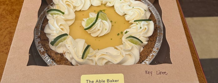 The Able Baker is one of Exploration J.