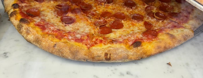 Marinara Pizza Upper West is one of UWS Faves.