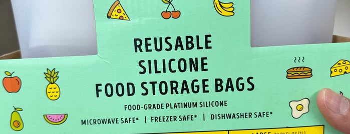 Trader Joe's is one of GROCERY Go-To's 🛒.