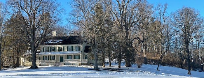 John Jay Homestead State Historic Site is one of Armonk.