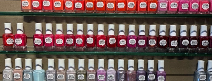 Polaris Nail & Spa is one of NYC: Beauty.
