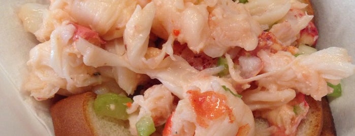 Greenpoint Fish & Lobster Co. is one of Posti che sono piaciuti a Ramsen.