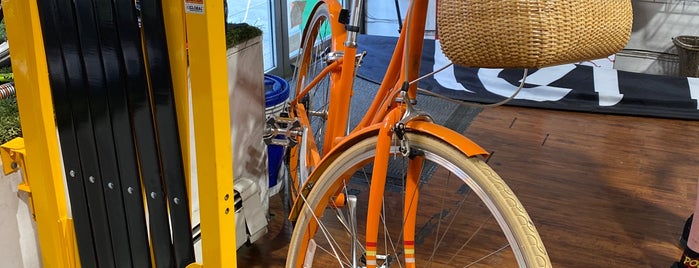 Zen Bikes is one of New York IV.