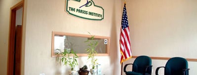 The Praxis Institute is one of Top 10 Massage Schools in United States.