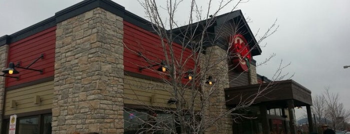 Chili's Grill & Bar is one of Miller Park Way Businesses on or Near.