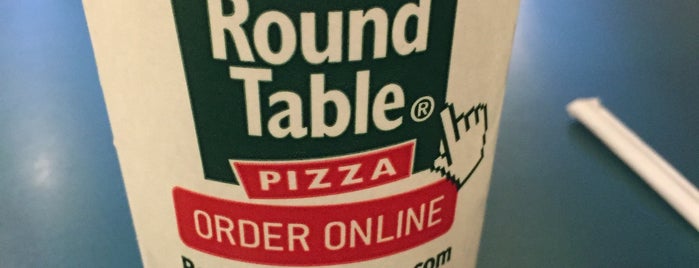 Round Table Pizza is one of Places I have been to and like.