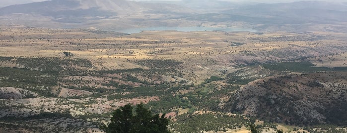 Melikgazi Türbesi is one of KAYSERİ.