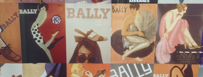 Bally Factory Outlet is one of Outlets Europe.