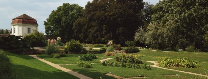 Botanischer Garten is one of Vienna 2016, Places.