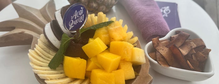 Acai Queen is one of Bali+.