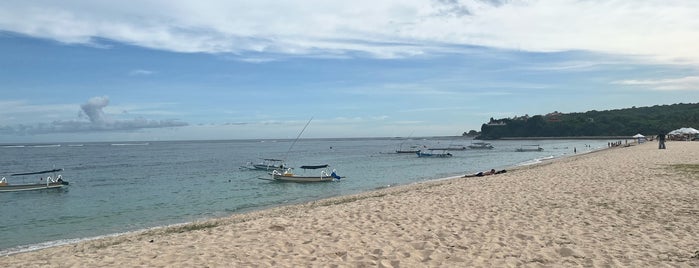 Geger Beach is one of Bali.