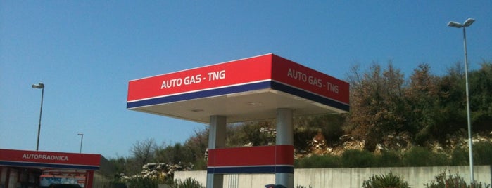 BS Euro Petrol is one of สถานที่ที่ Александр ถูกใจ.