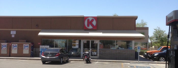 Circle K is one of Fuel Stations.
