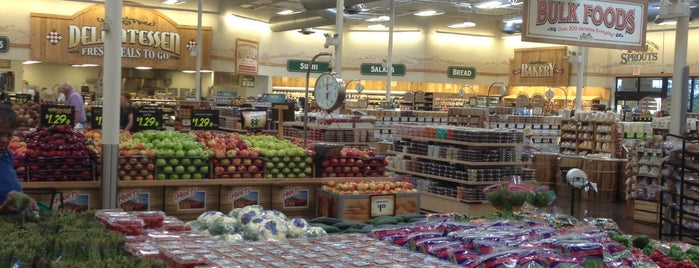 Sprouts Farmers Market is one of Arizona.