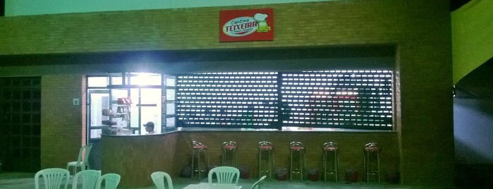 Cantina Teixeira do IFBA is one of Check-ins.