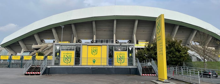 Stade de la Beaujoire is one of Vaήs 😉'ın Beğendiği Mekanlar.