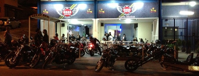 Asas Moto Bar is one of Restaurantes em BH.