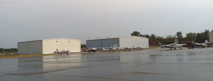 Winchester Regional Airport (OKV) is one of Frequent Area Spots.