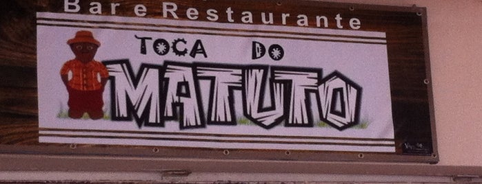 Toca do Matuto is one of Recife.