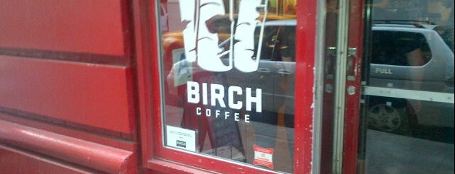 Birch Coffee is one of Cafés USA.