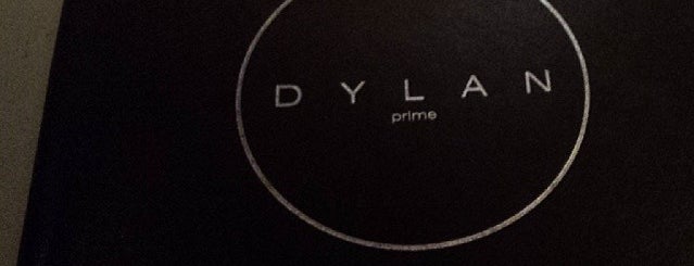 Dylan Prime is one of New York: Burgers.