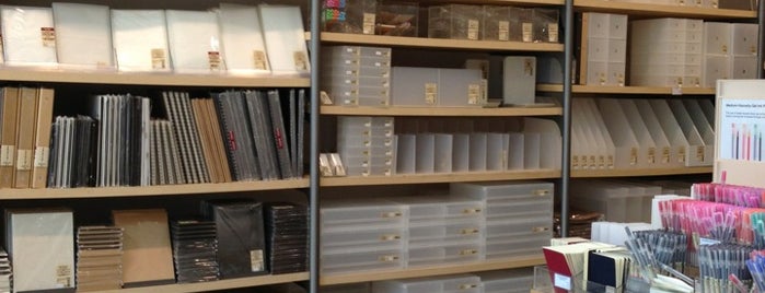 MUJI 無印良品 is one of Swag for the NYC APT.