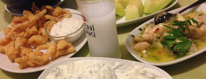 Balıkçı Yaşar is one of Yemek.