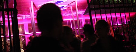 Volksgarten Pavillon is one of Nightlife in Vienna.