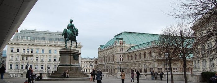Albertina is one of Top museums.
