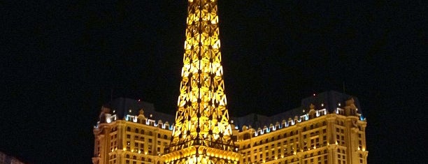 Paris Hotel & Casino is one of Las Vegas.